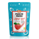 Nessiworld Pol's Freeze Fresh Magic Ball Strawberry Apple Ball 16 gr